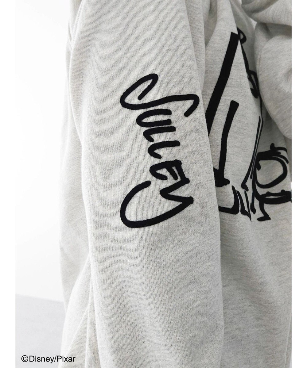 Green Parks モンスターズ・インク／裏毛プルオーバーII 