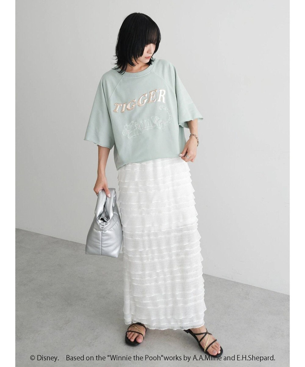 Green Parks Ｗｉｎｎｉｅ　ｔｈｅ　Ｐｏｏｈ／ショート丈プルオーバー 