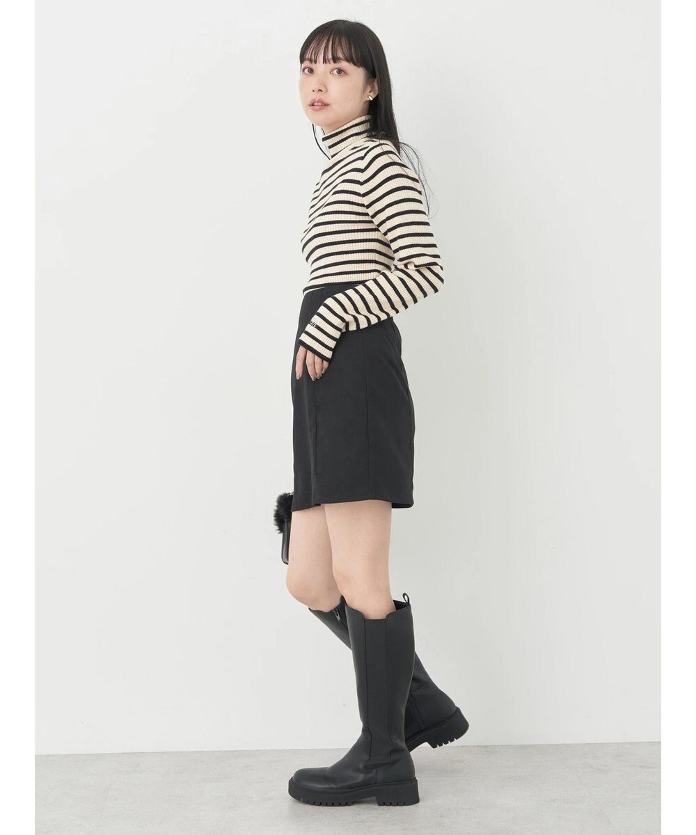 earth music&ecology ミニスカート 