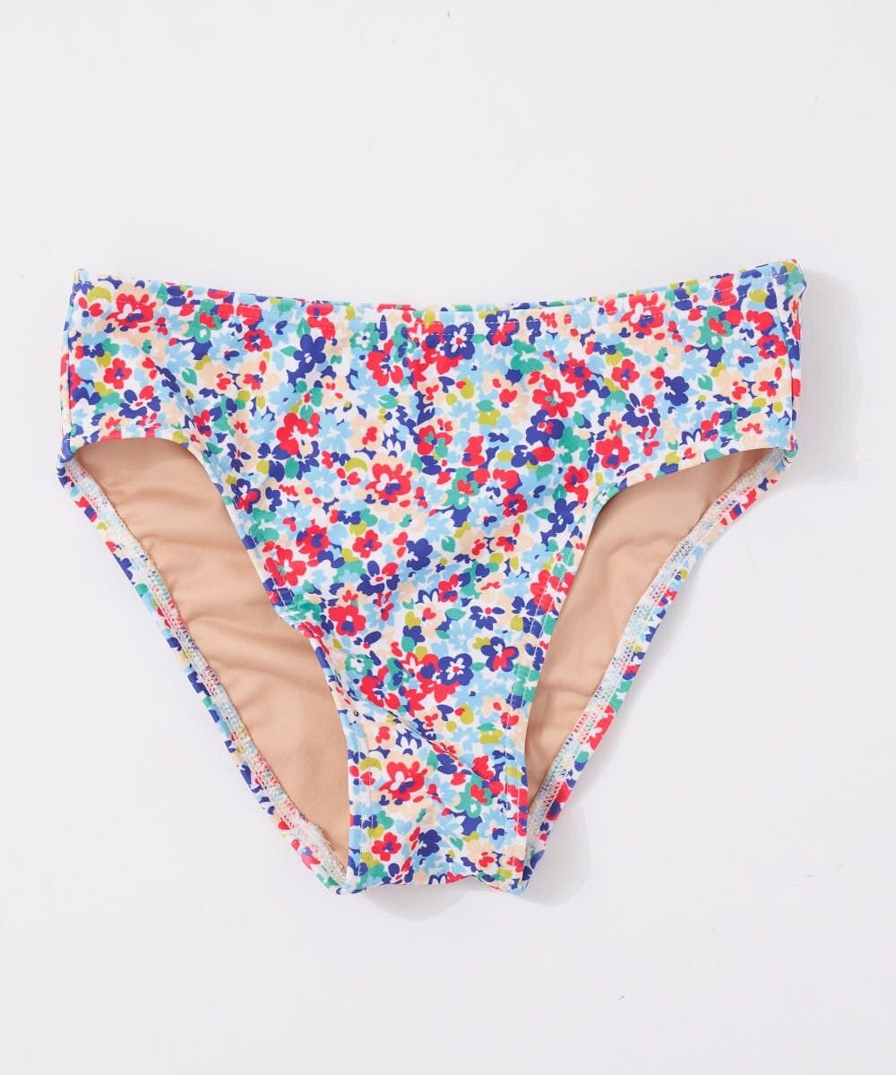 OP／FILA 【FILA】ロゴTシャツ付き水着 ４点セット 