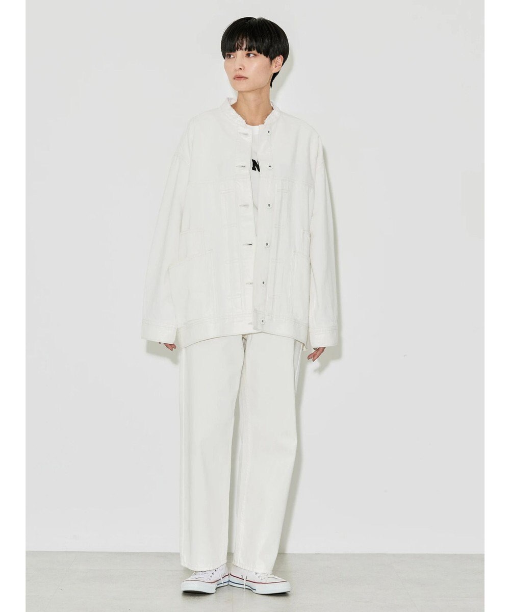 AMERICAN HOLIC デニムオーバージャケット 