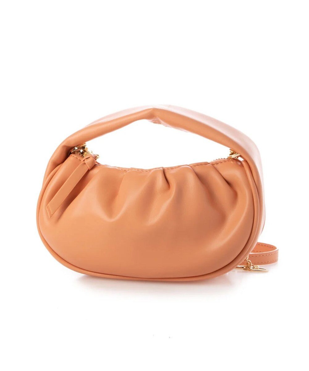 UNBILLION cachecache ハーフムーンギャザー2wayミニショルダー 