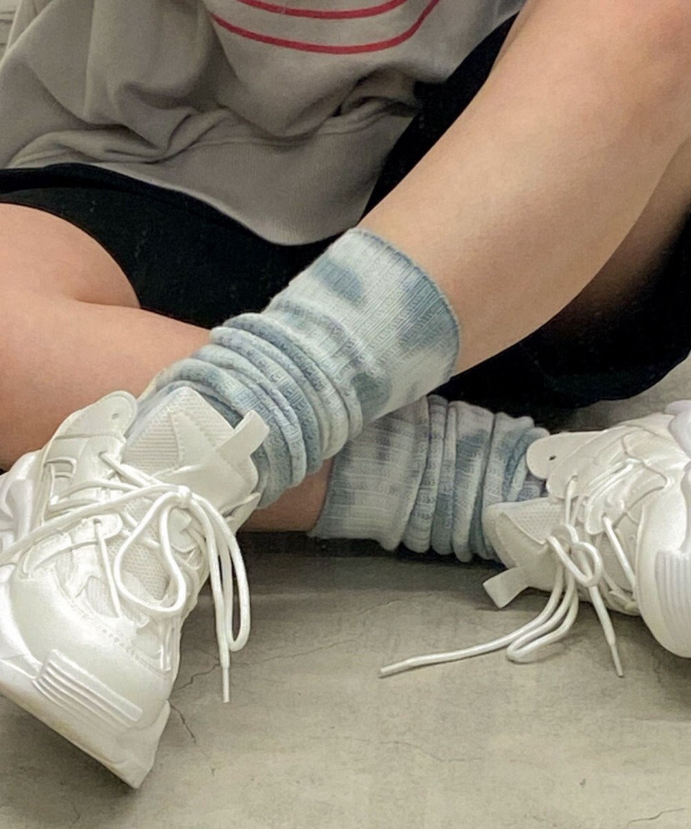 WEGO ゆるルーズソックス 