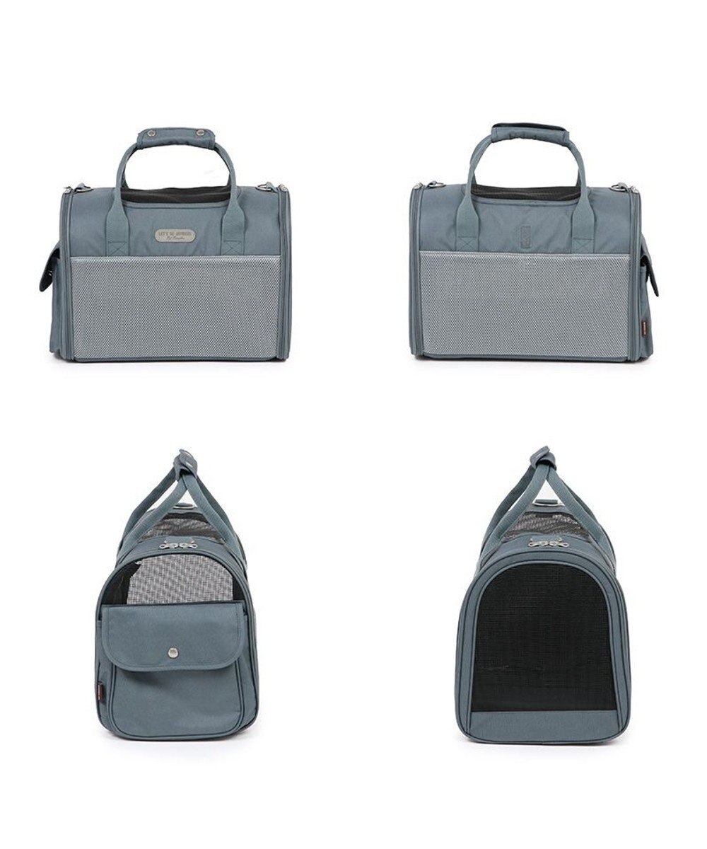 PET PARADISE ペットパラダイス メッシュ 折畳キャリーバッグ 小型犬 