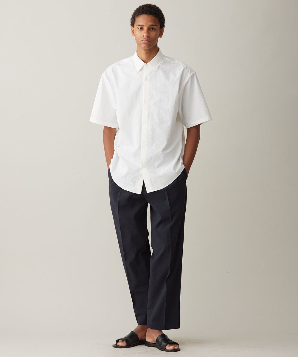 UNFILO MENS TENNEN TOUCH タックパンツ [24年春夏商品] 