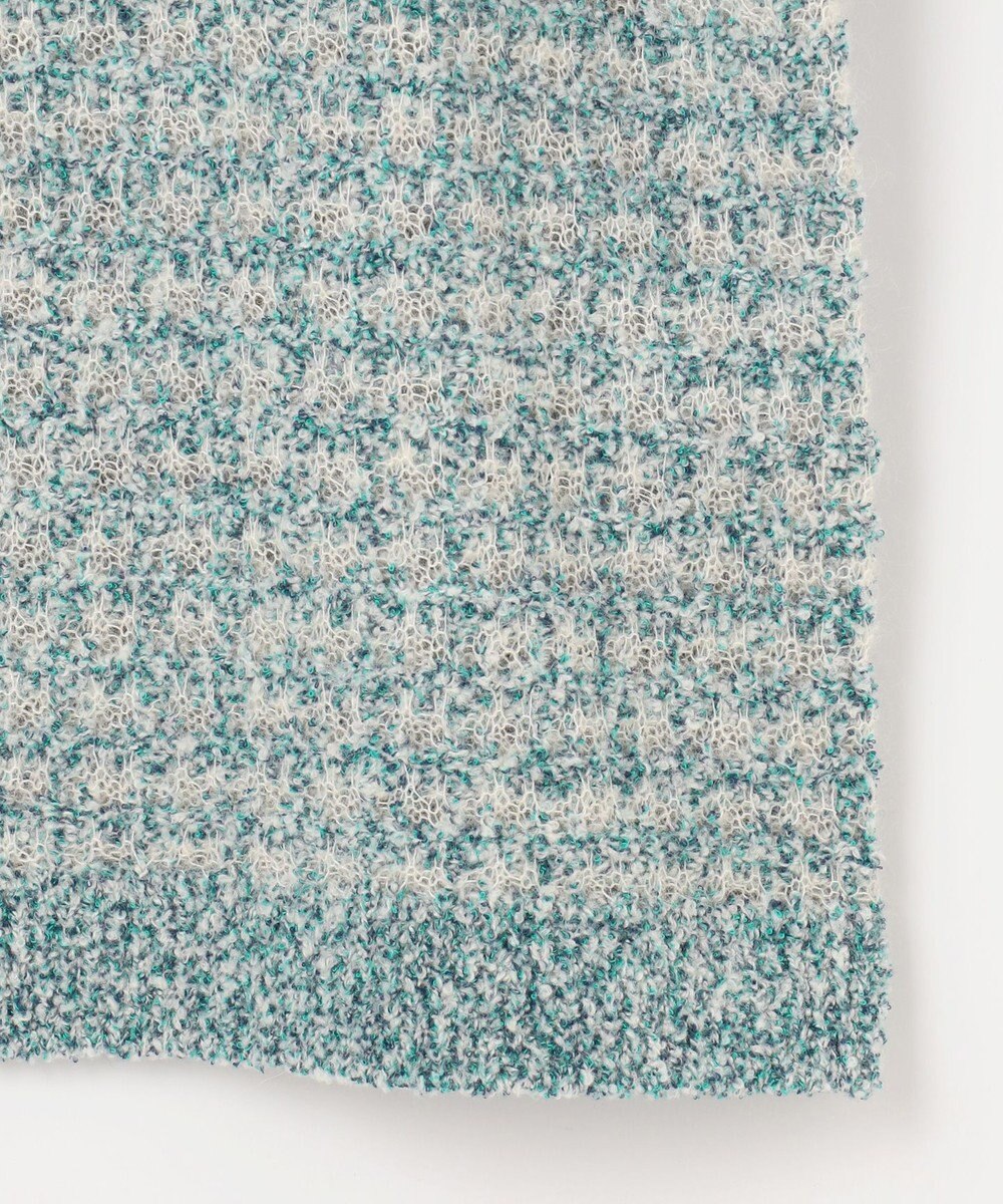 自由区 S ツイーディー ニット 