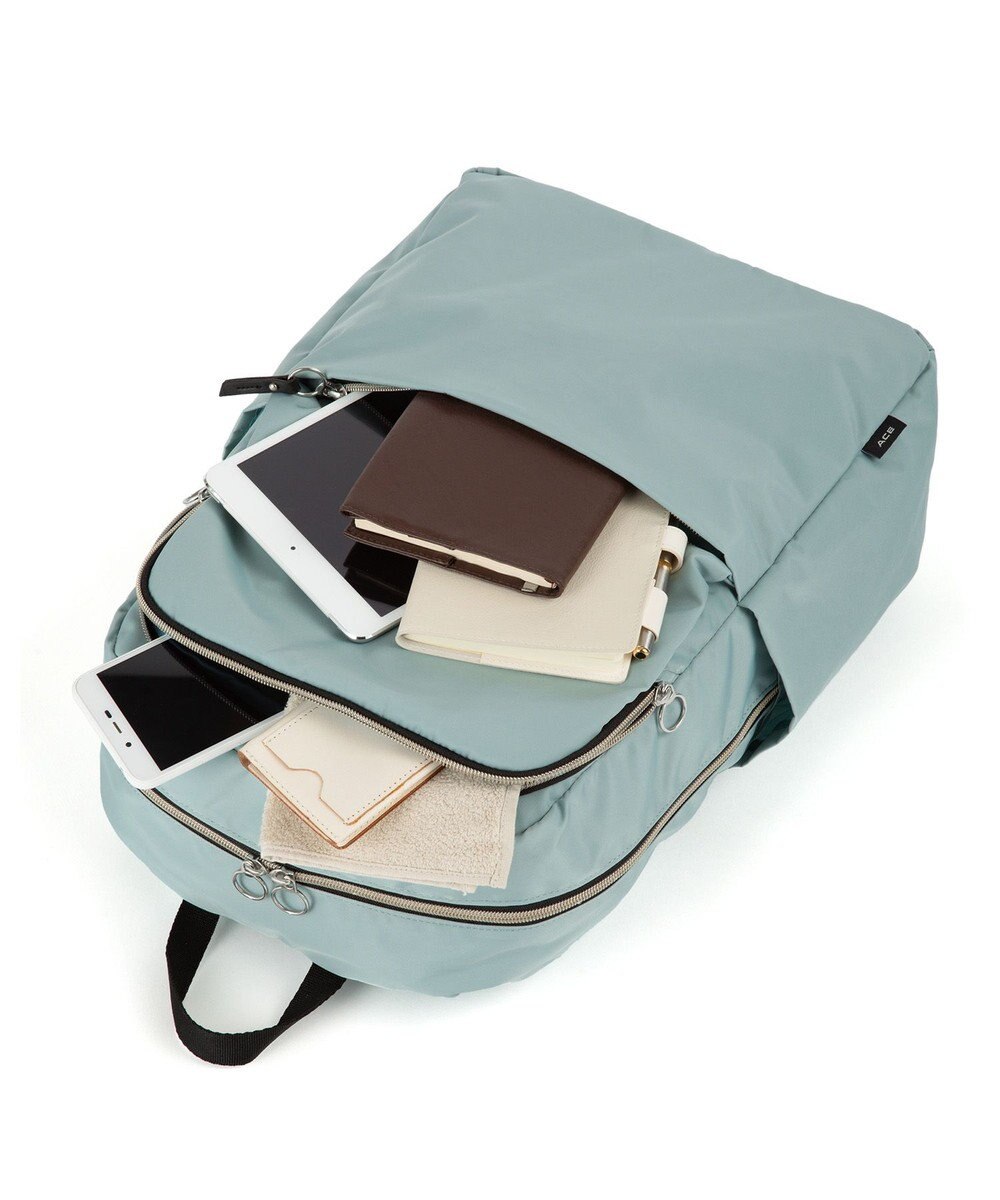 ACE BAGS & LUGGAGE ACE アリッサム リュックサック A4 17694 