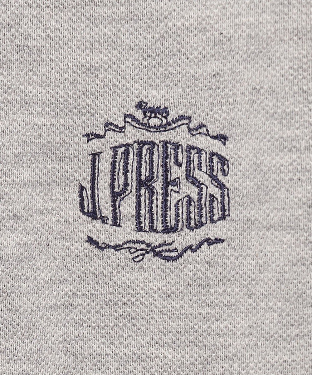 J.PRESS KIDS 【140-170cm】カノコ 半袖ポロシャツ 