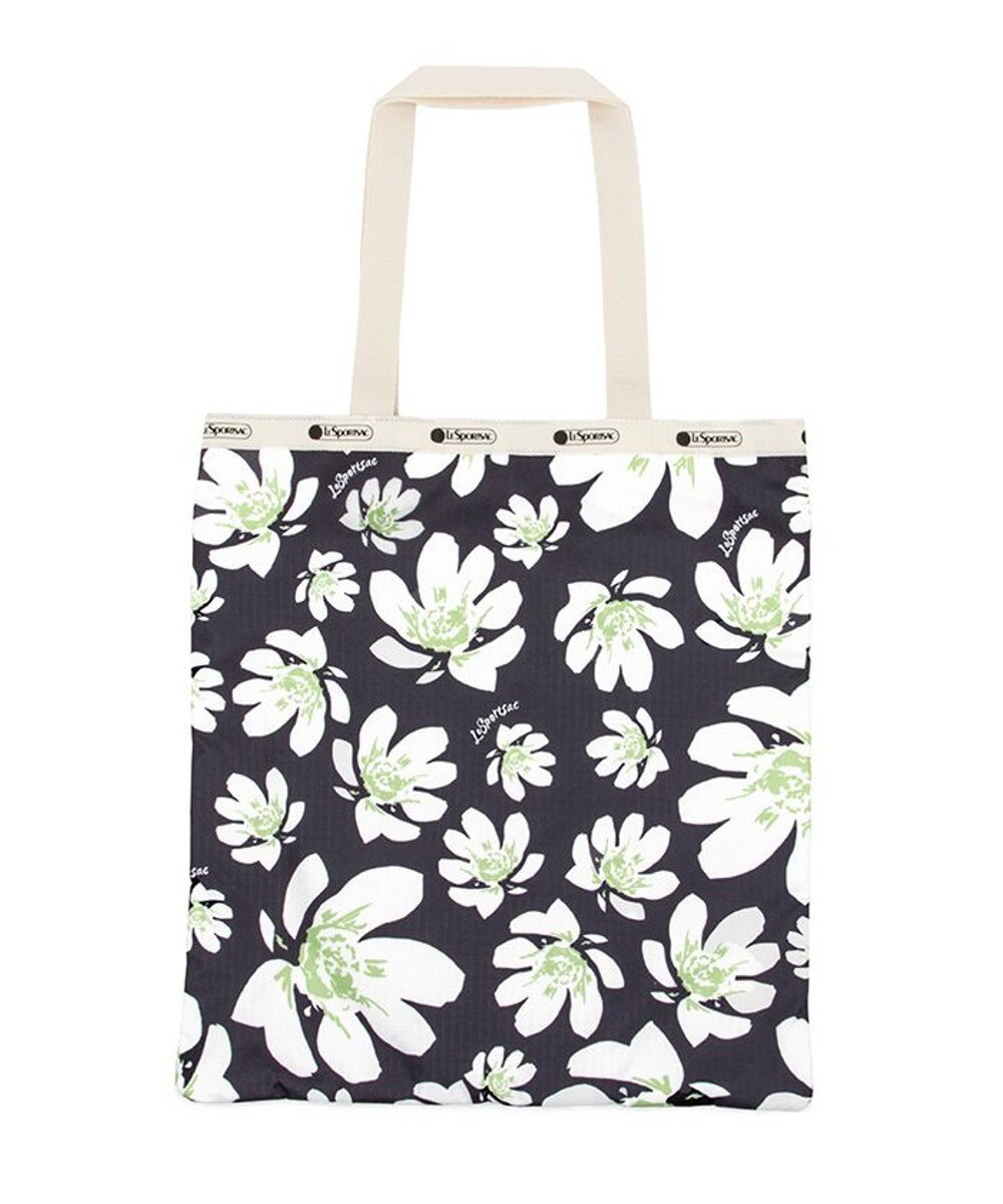 LeSportsac LARGE EMERALD TOTE/トロピカルガーデン 