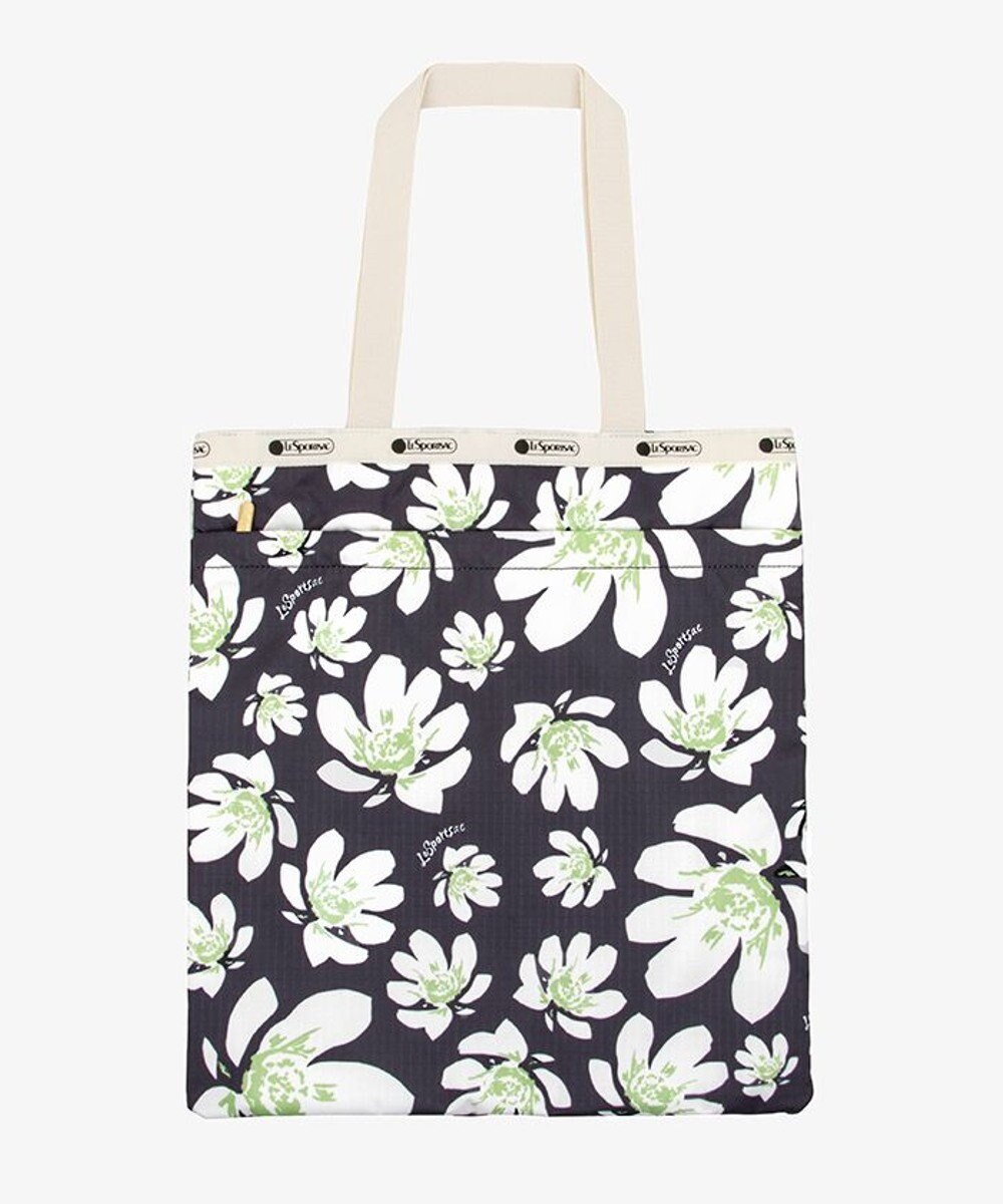 LeSportsac LARGE EMERALD TOTE/トロピカルガーデン 