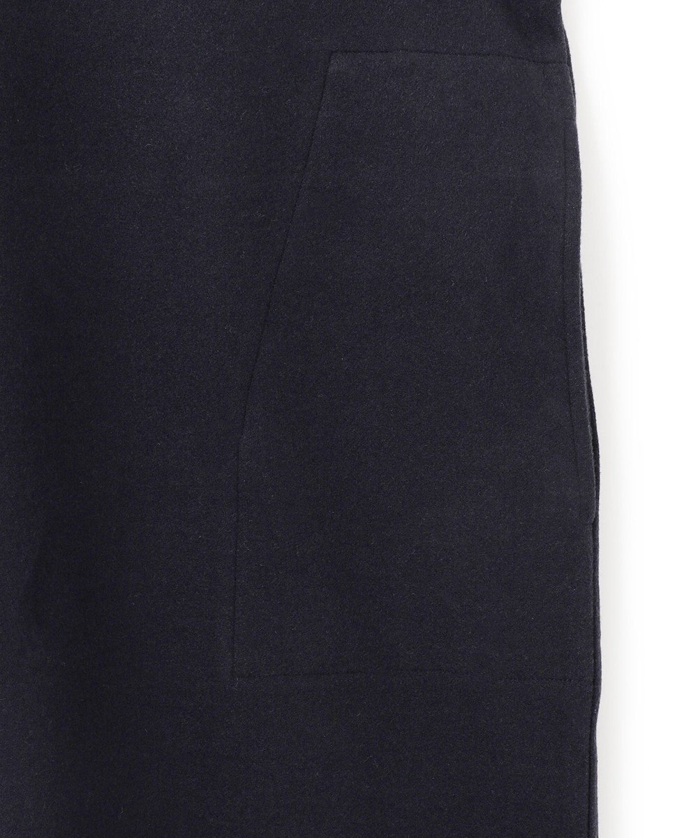 J.PRESS YORK STREET 【WOMEN】NEEDLE JERSEY ロングワンピース 