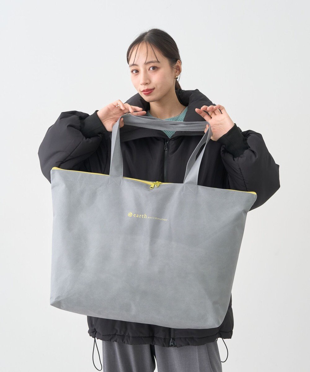 earth music&ecology 【2026年HAPPY BAG】earth music&ecology(パファードロストコートセット) 
