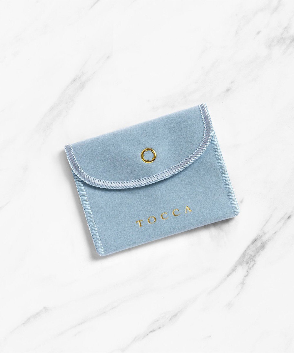 TOCCA CLOVER BIJOUX BROOCH NECKLACE 2WAY ブローチネックレス 