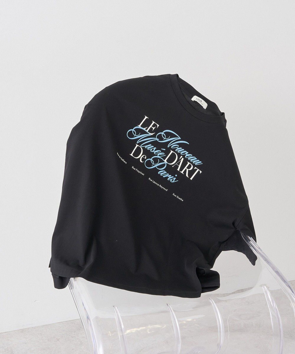 earth music&ecology Ｌｅ　ｎｏｕｖｅａｕスリットＴ 