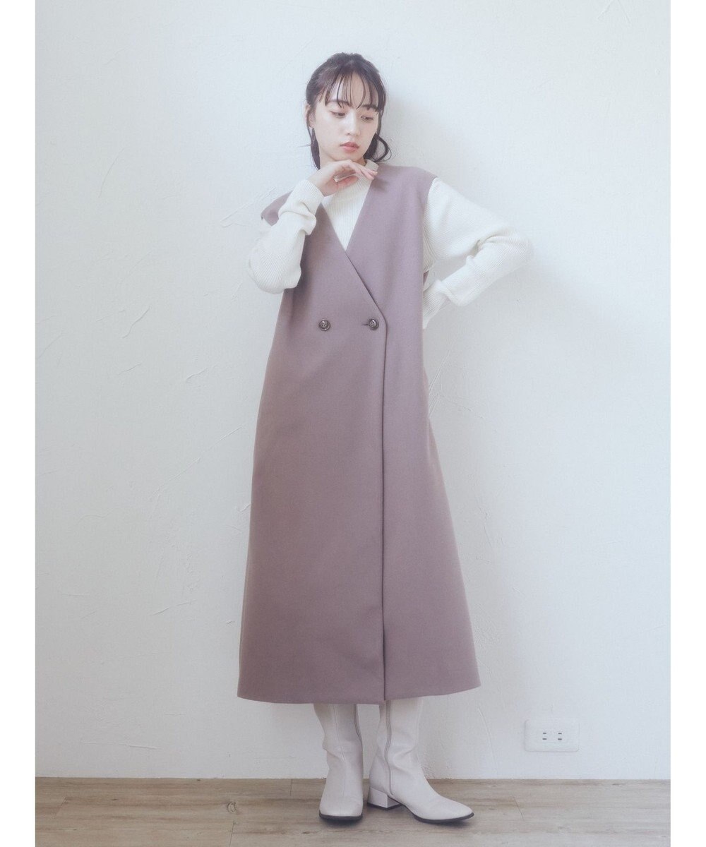 earth music&ecology マルチｗａｙコート 