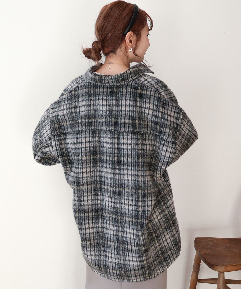 AMERICAN HOLIC シャギーＢＩＧＣＰＯ 