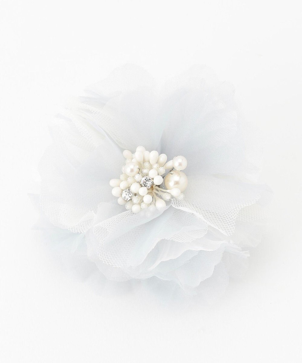 ANY SIS シャインフルール コサージュ 