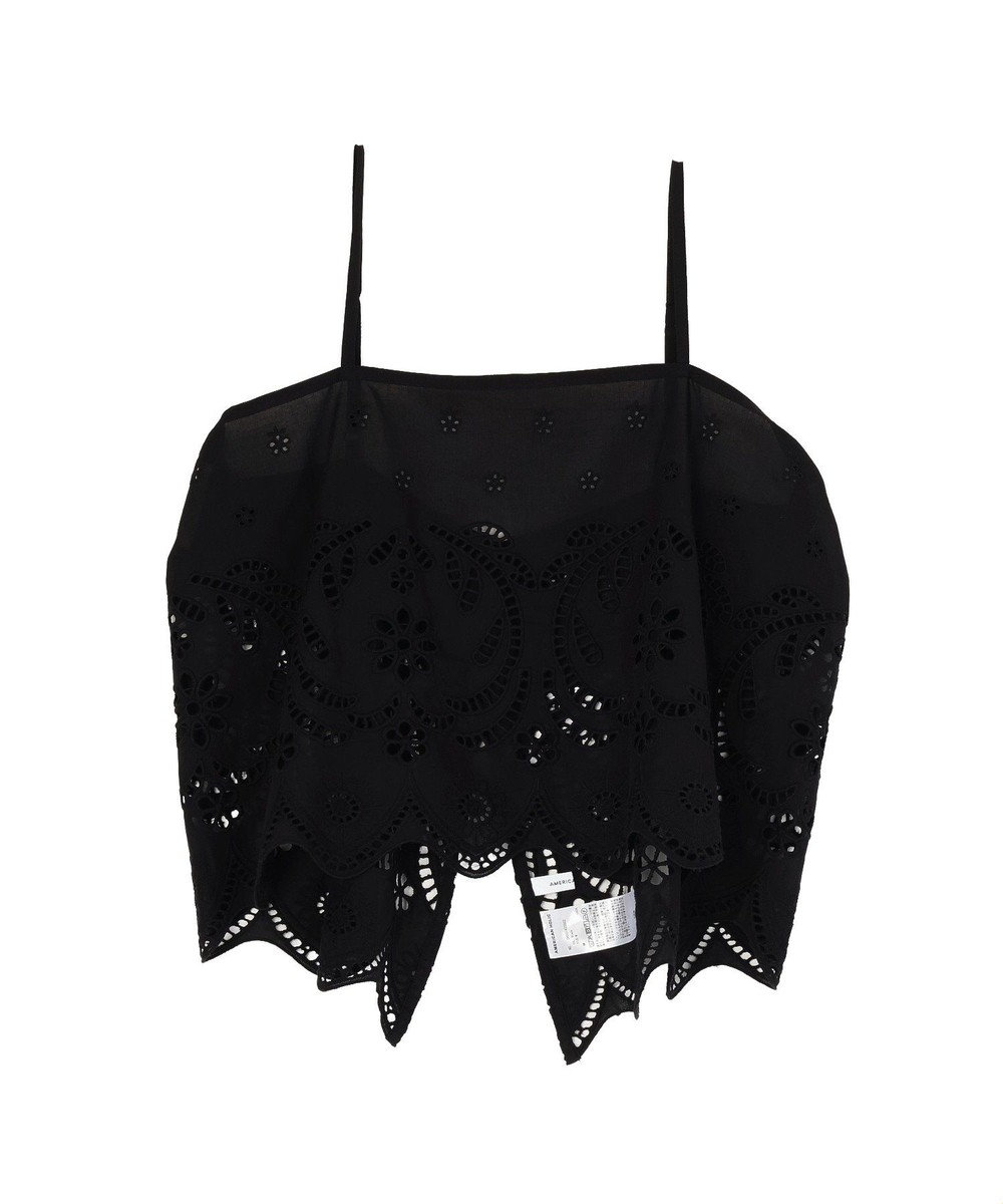 AMERICAN HOLIC レースビスチェ 