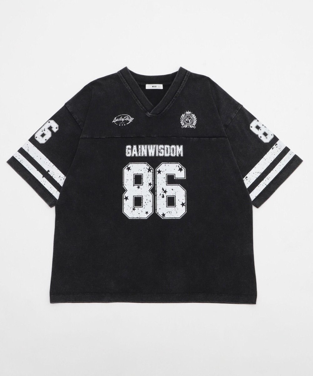 WEGO パウダーブリーチホッケーT（SS） 