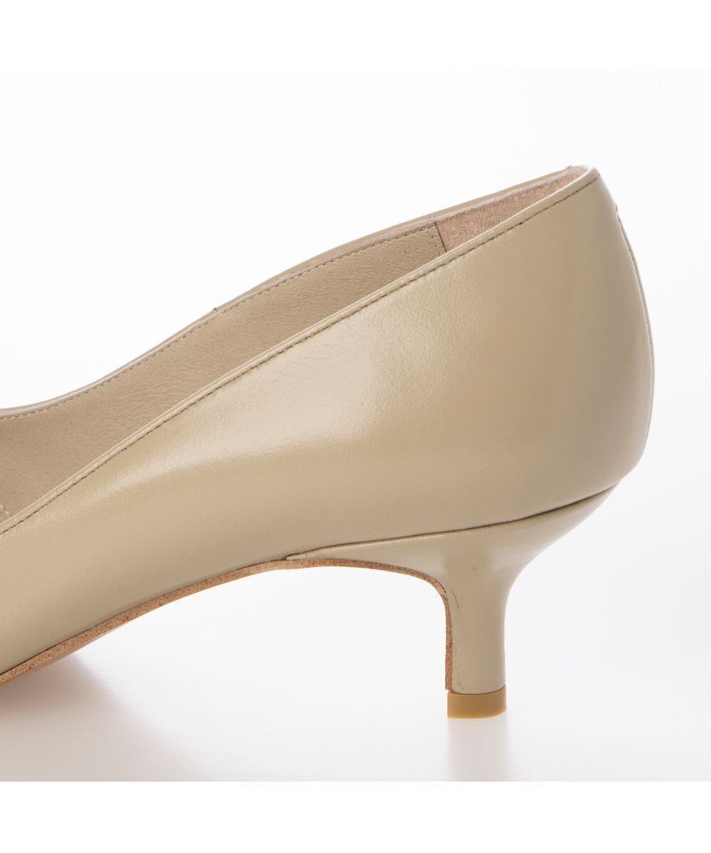 MODE ET JACOMO <MODE ET JACOMO>ポインテッドトゥプレーンパンプス 