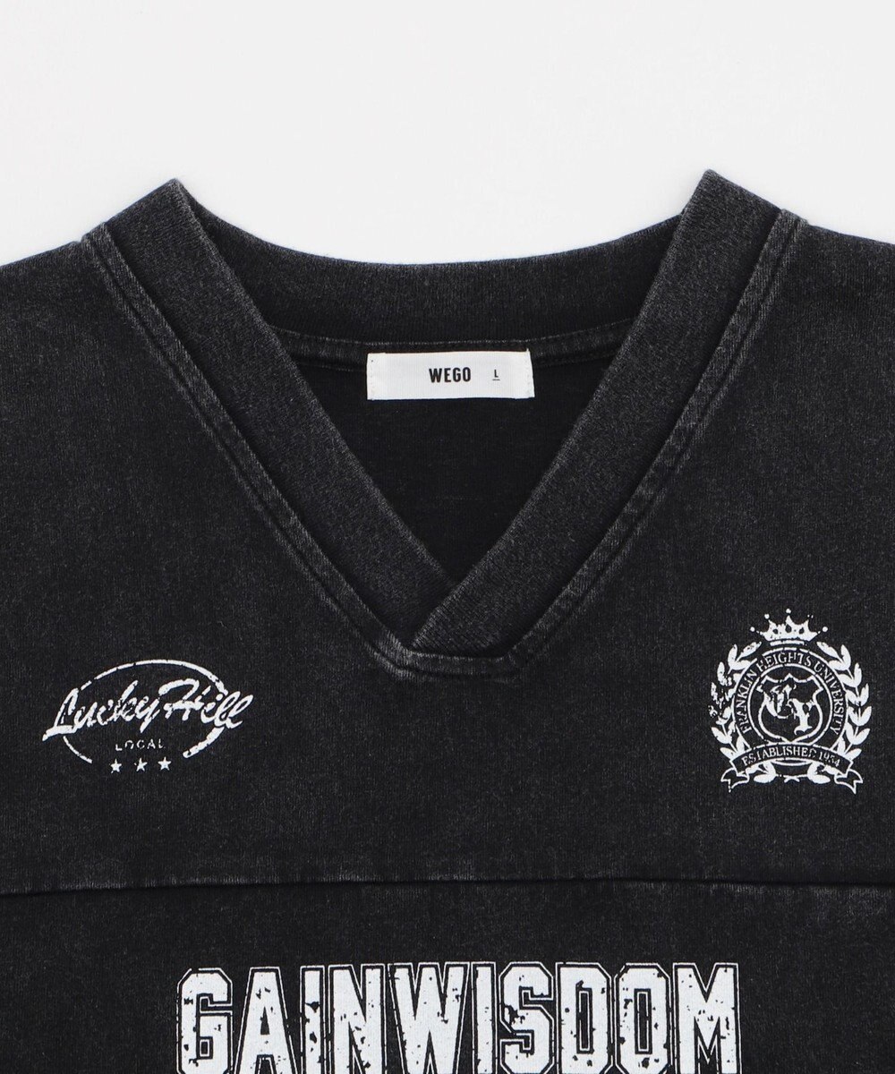 WEGO パウダーブリーチホッケーT（SS） 