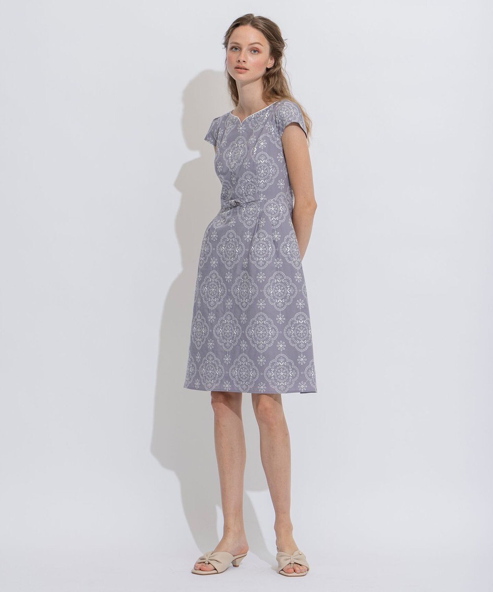 TOCCA CUSHION RIBBON SANDALS サンダル 