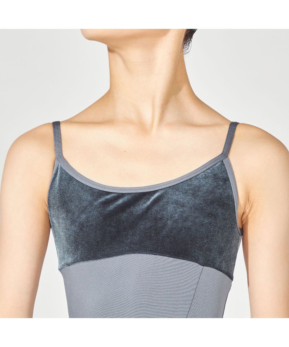 Chacott キャミソールレオタード 