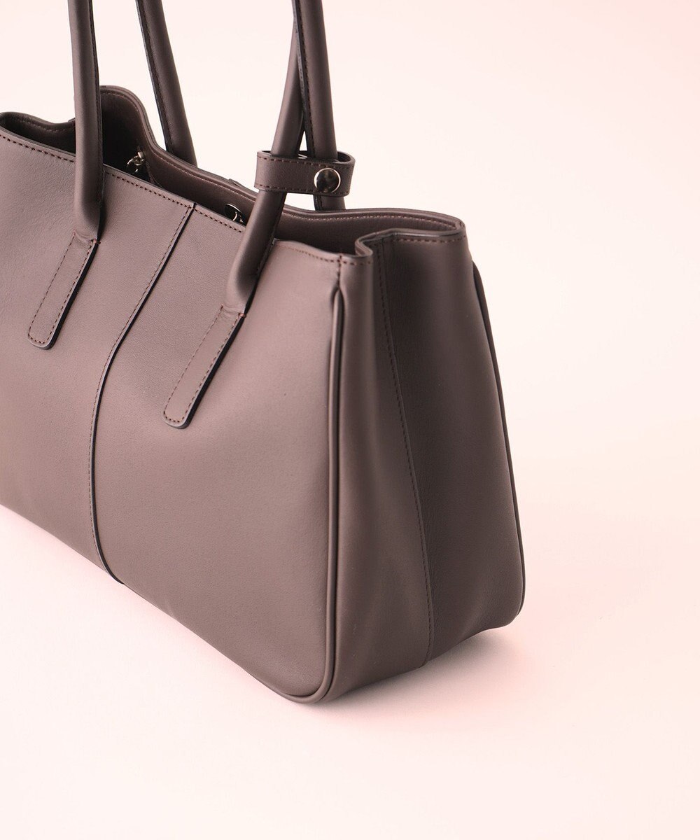 MIYABIYA 【日本製・本革】CRESCEND ベガ B5  軽量トートバッグ 