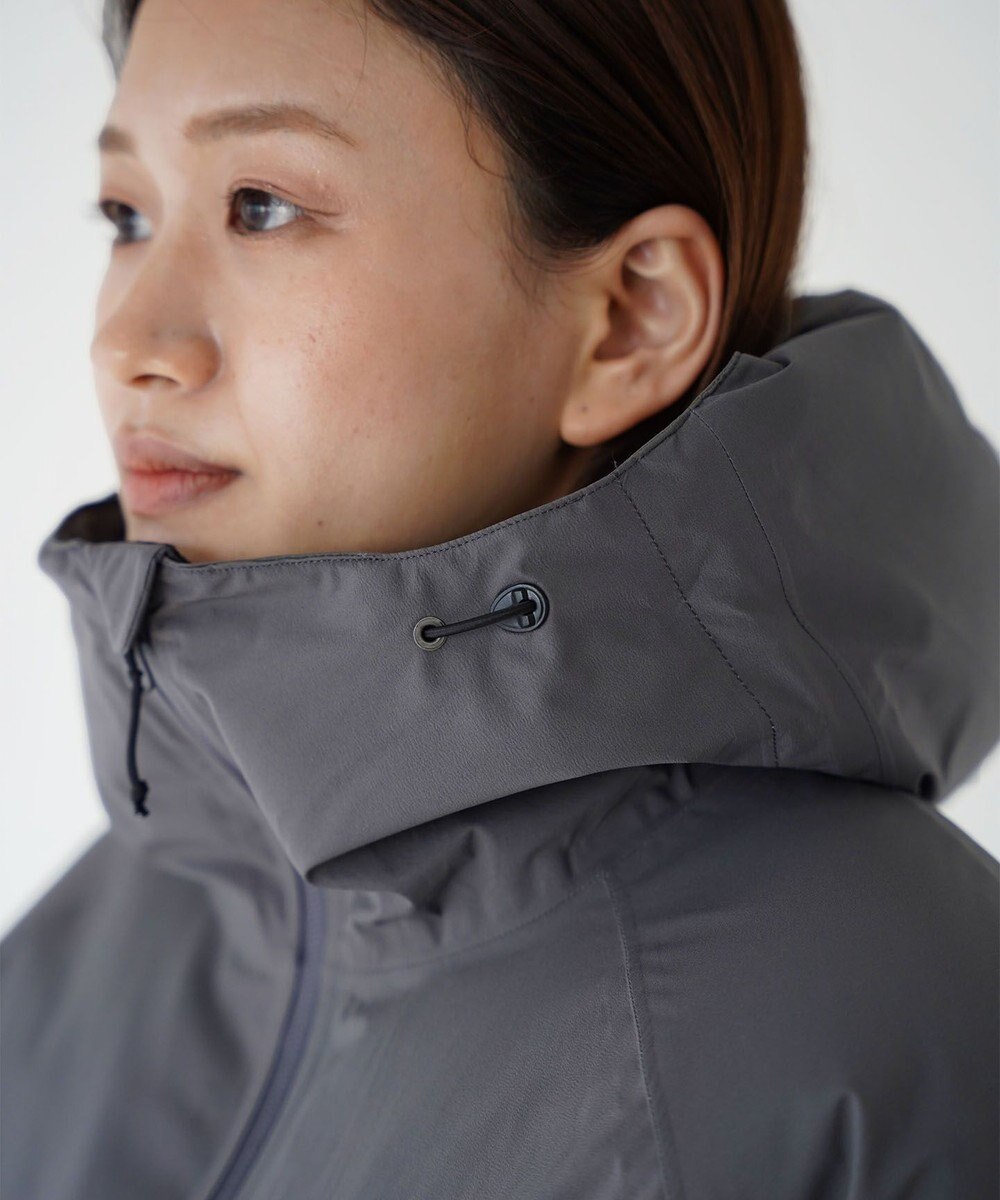 F/ACSION YUKIZURI ダウンジャケット 