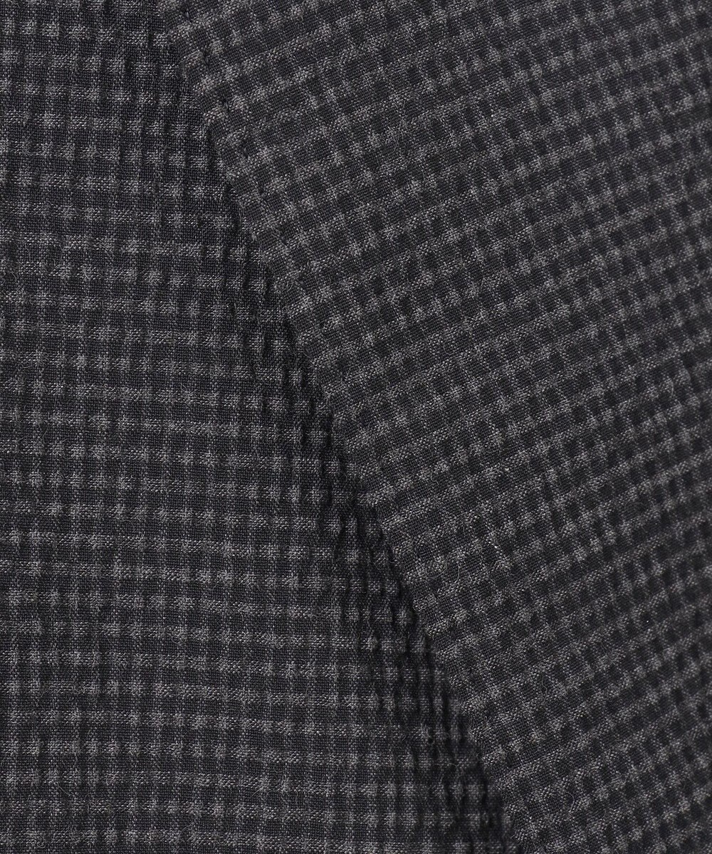 J.PRESS MEN 【セットアップ対応 / ウォッシャブル】トラベラーズシアサッカージャケット 