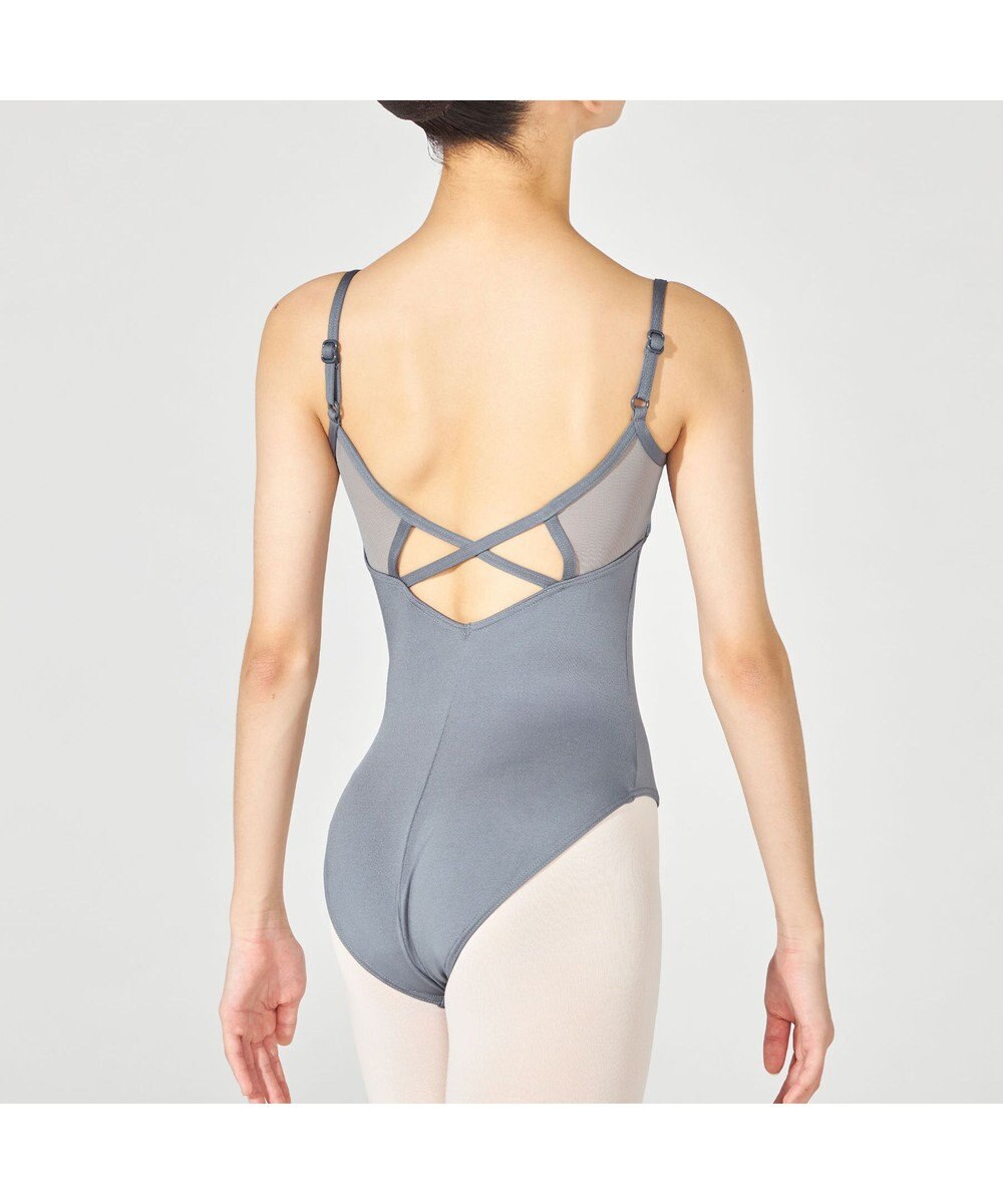 Chacott キャミソールレオタード 