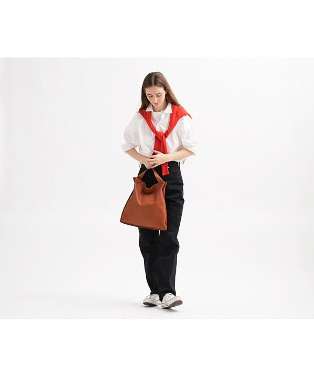 genten サステナブル巾着Ⅱ 