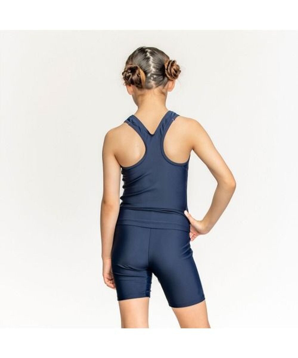 San-ai Resort（三愛水着楽園） 【NIKE】ナイキ GIRLS セパレーツ水着 