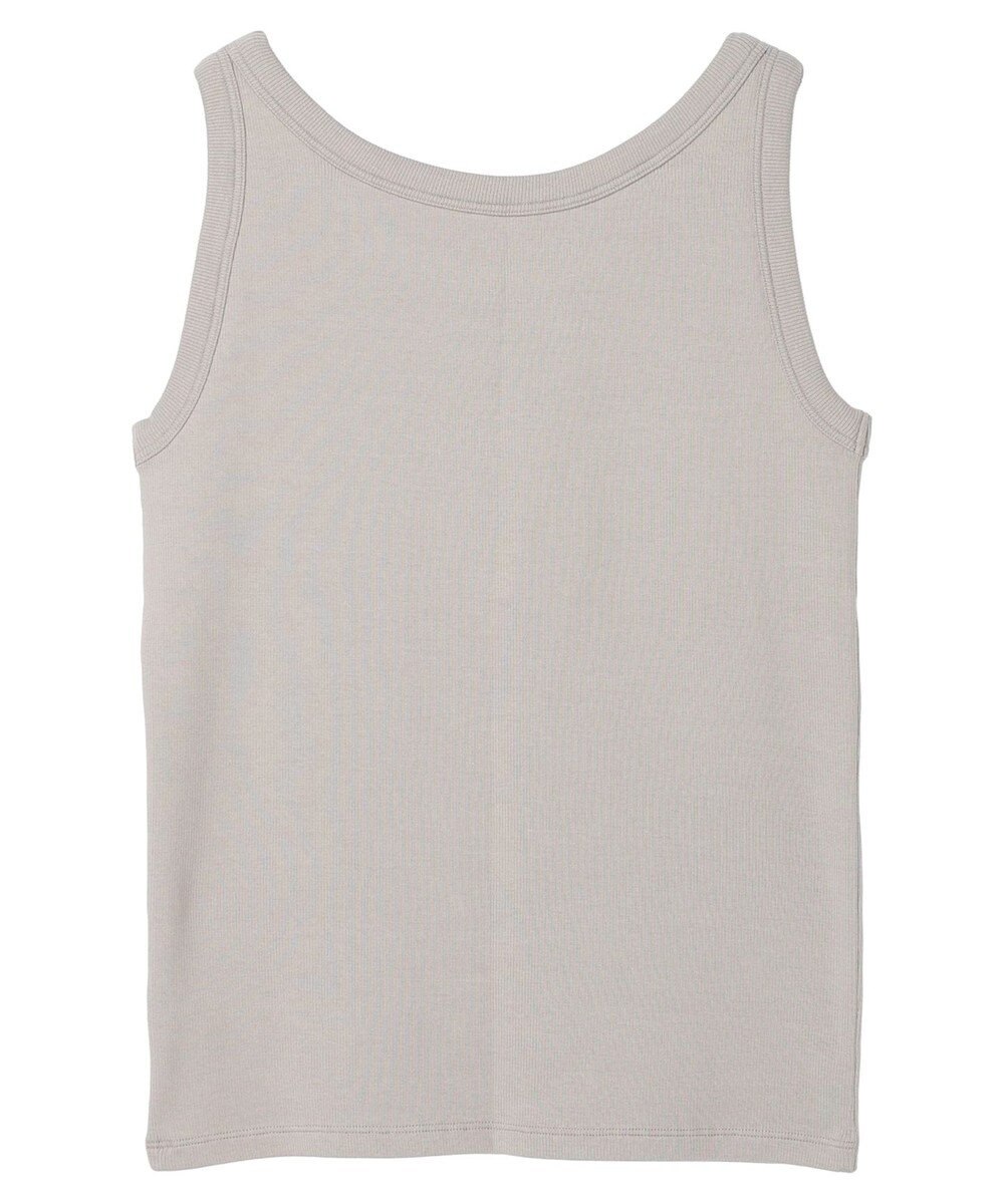 AMERICAN HOLIC 抗菌防臭Ｄａｉｌｙテレコタンクトップ 