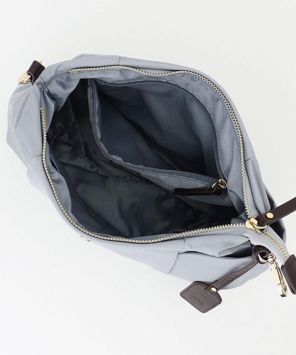 J.PRESS LADIES 【WEB限定カラーあり・2way】 ナイロン ショルダー バッグ 