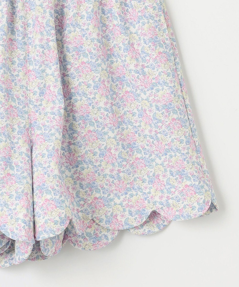 ANY KIDS 水陸両用 総柄 ショートパンツ 