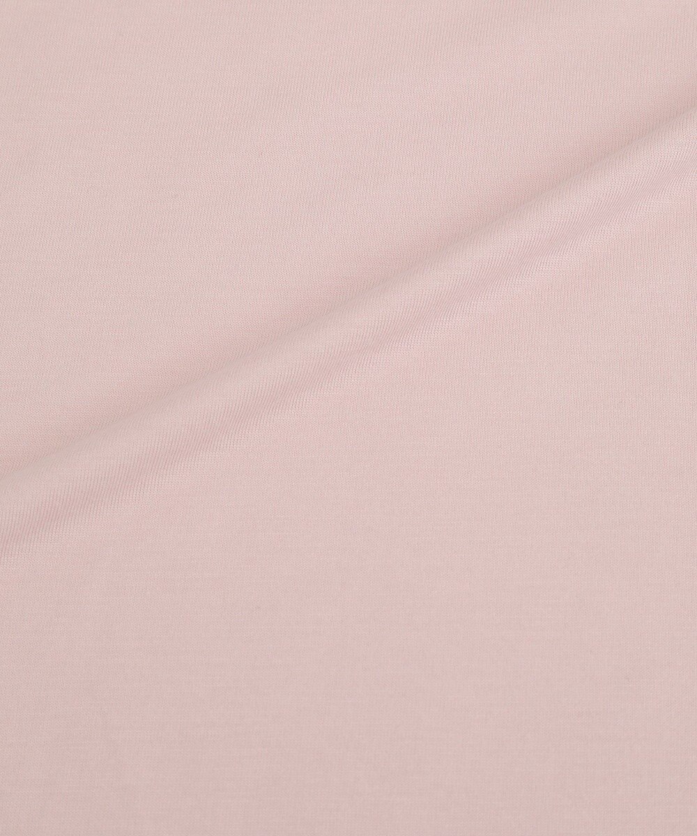 CRAFT STANDARD BOUTIQUE リブ切替ラグランチュニック 