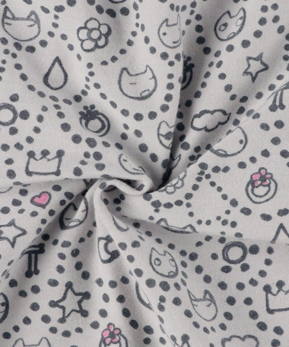 tsumori chisato SLEEP ツモリチサト ボトムス 10分丈 ルームウェア レディース UOW461 /ワコール 