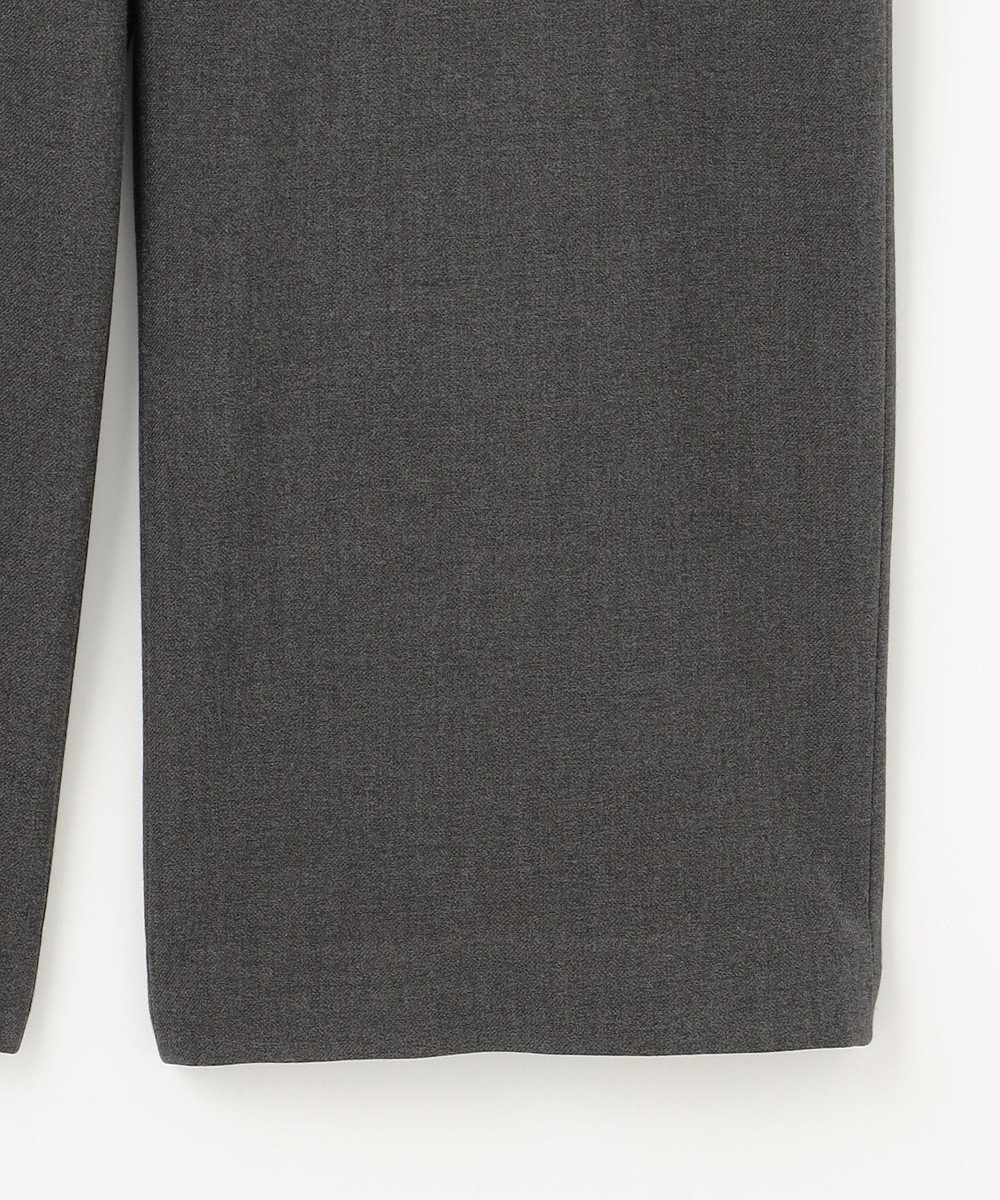 J.PRESS LADIES 【洗える】SOFTサーモ セミワイド パンツ 