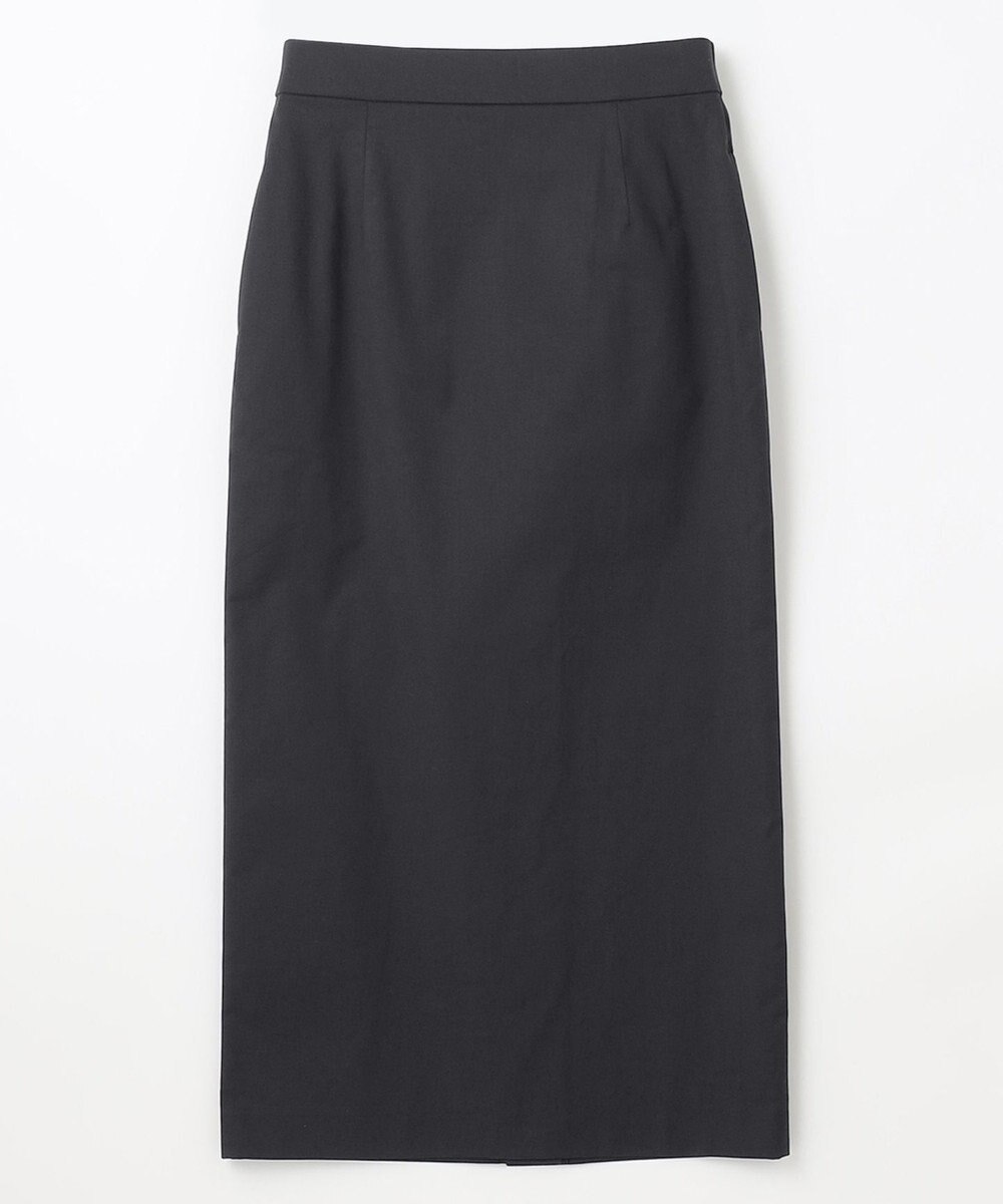 NAVE 【Nave　洗える】リリーIラインスカート 