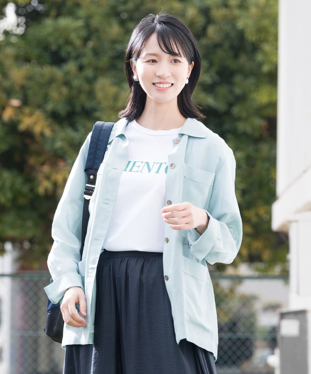 ONWARD Reuse Park 【BEIGE】ジャケット春夏 