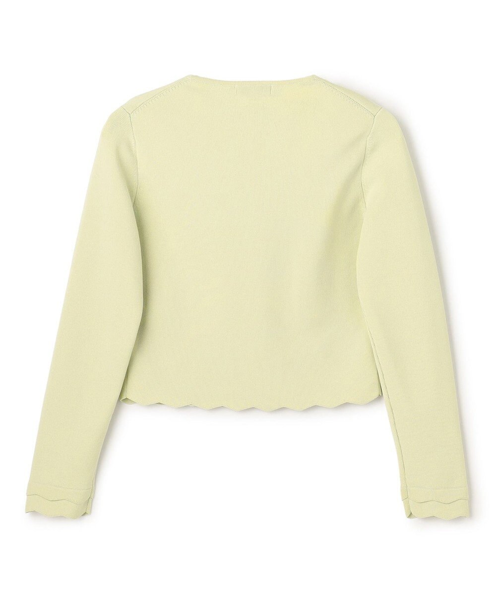 TOCCA SCALLOPED JEWEL ボレロ 