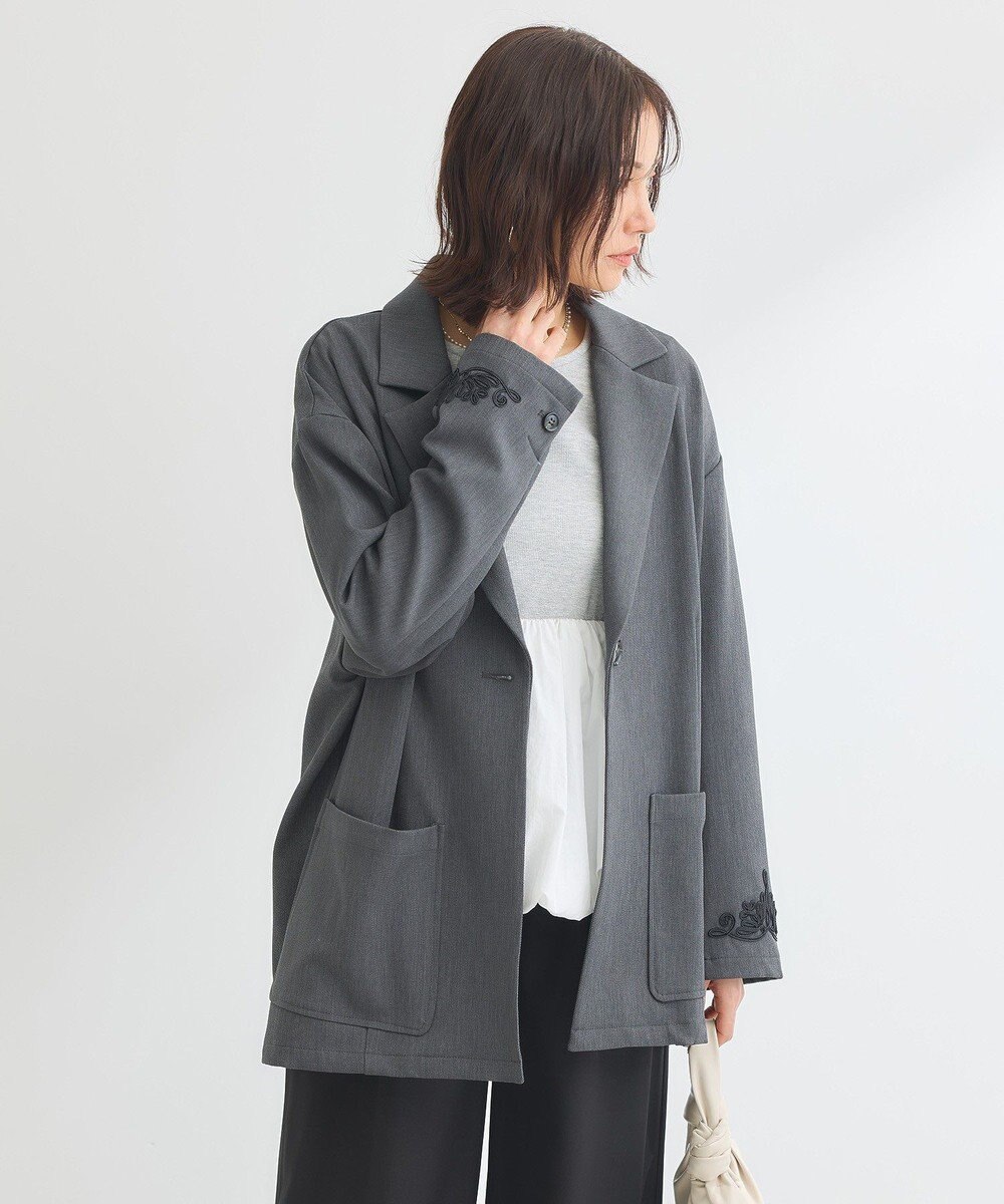 Green Parks ・ＳＵＧＡＲ　ＳＰＯＯＮ　裾バルーンプルオーバー 