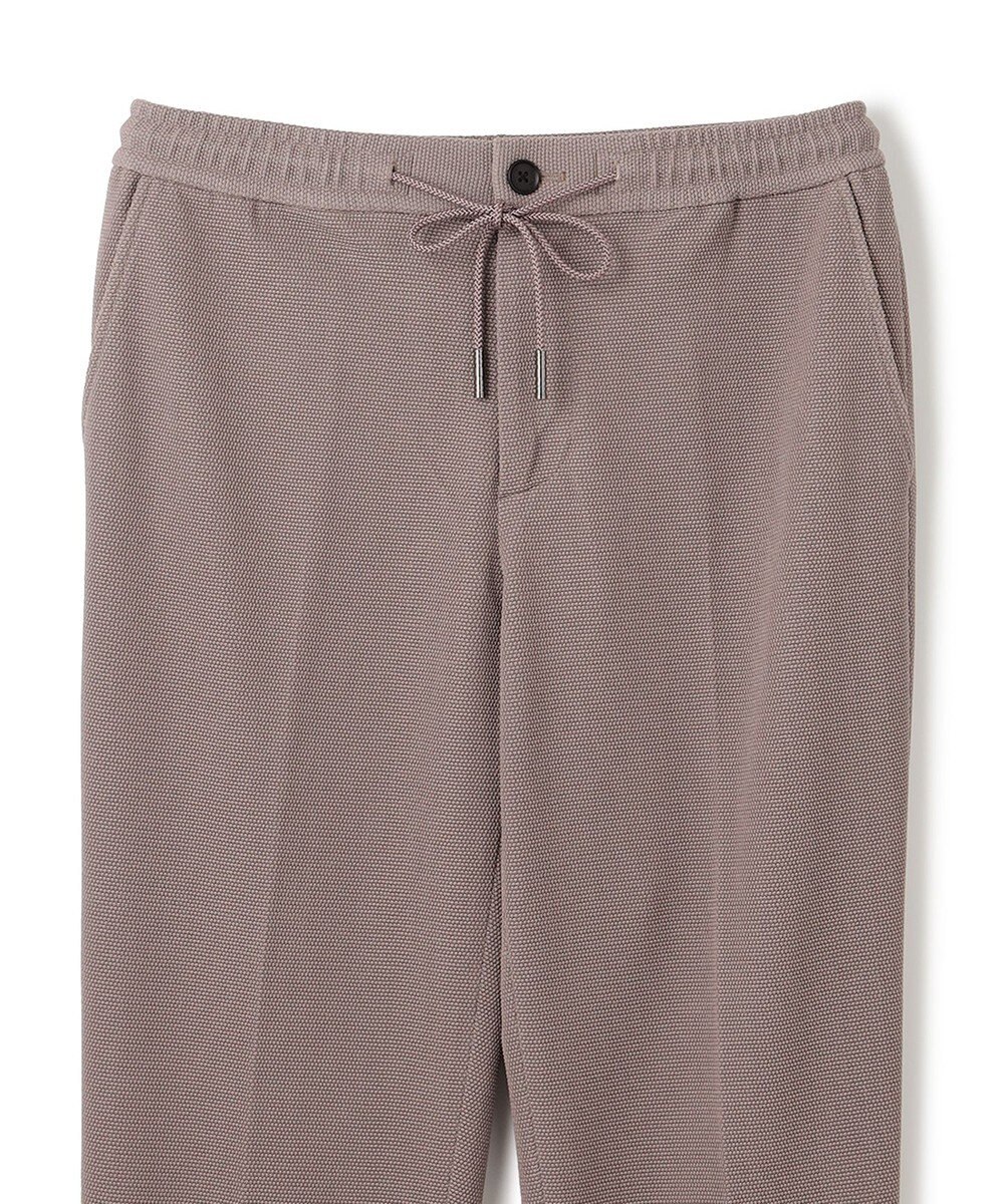 JOSEPH HOMME 【LEON 8月号掲載】ソフトタックジャージー / PEGG EASY 