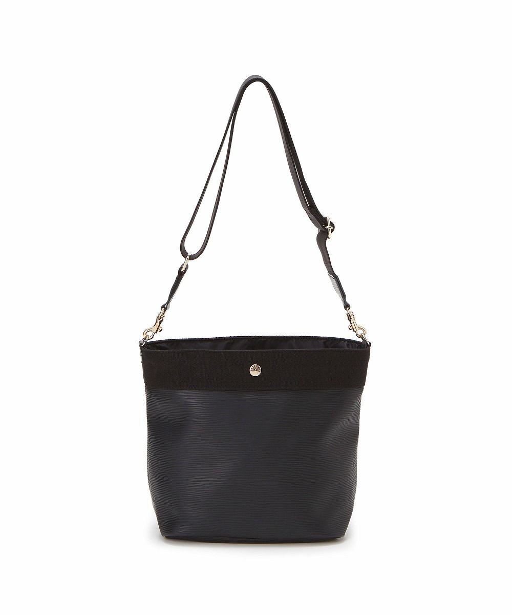 TOPKAPI 【Breath TOPKAPI】RIPPLE リプル ファスナー付 ショルダーバッグ 