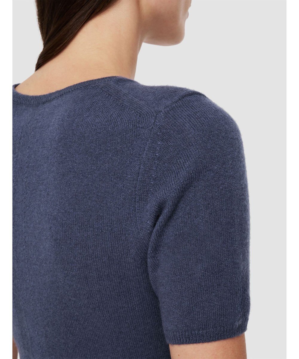 JOSEPH 【洗える】ライトピュアカシミヤ　ニットTシャツ 