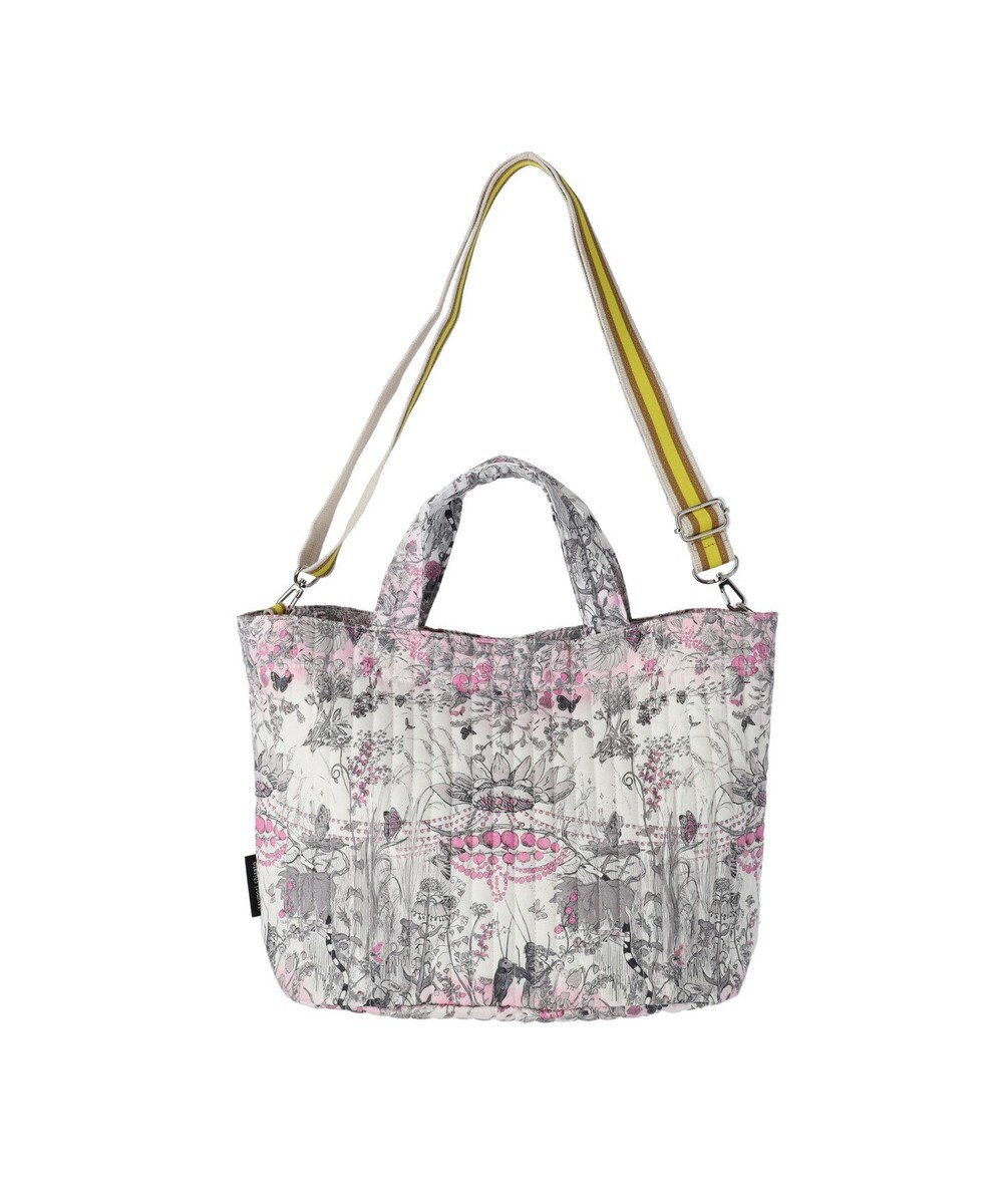 tsumori chisato CARRY Together トートバッグ 2way ショルダーバッグ A4サイズ 