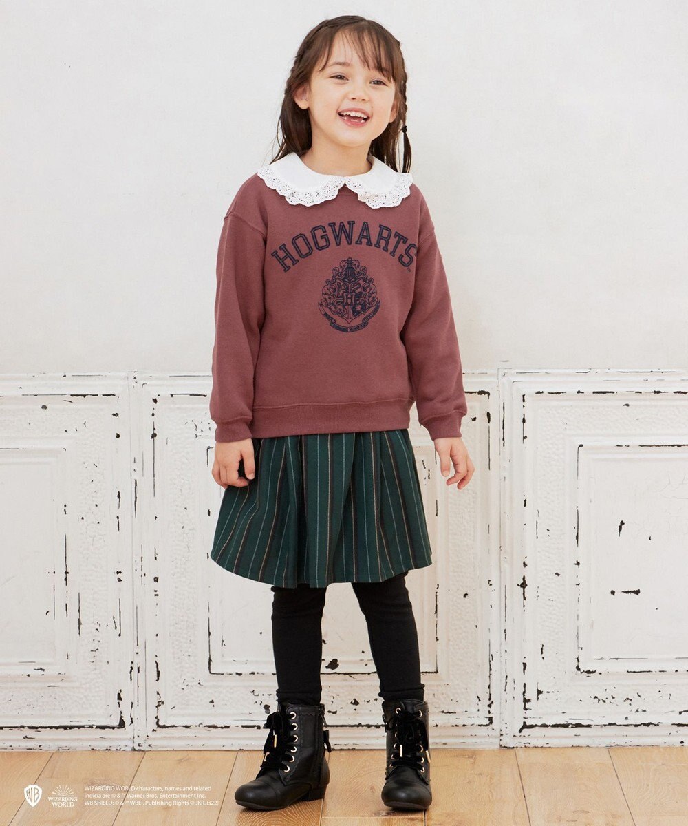 ANY KIDS ストライプスカッツ 