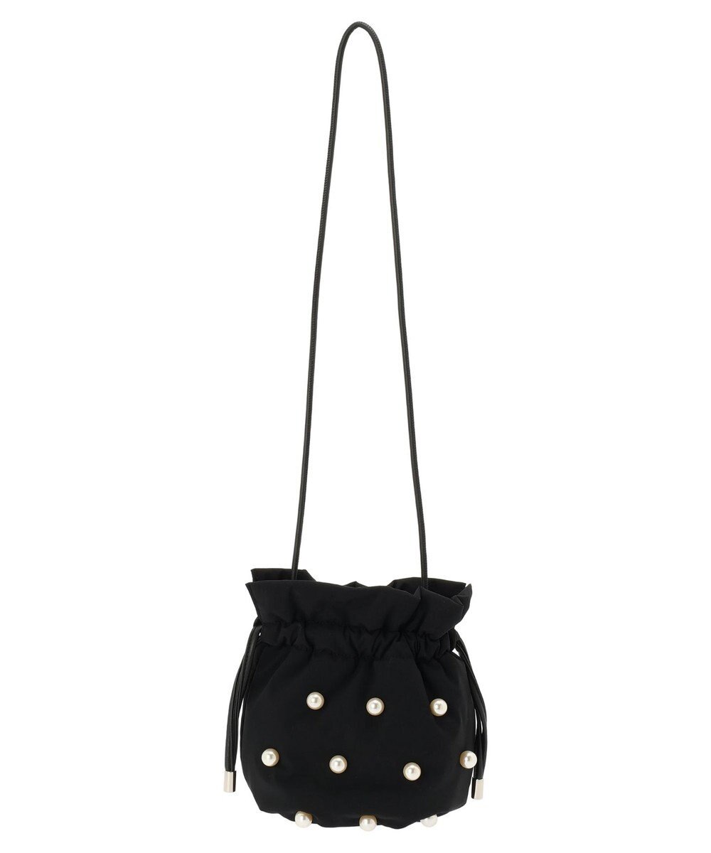 Green Parks ・ＫＯＳＳＯＲＥＣＯ　パール巾着ショルダー 