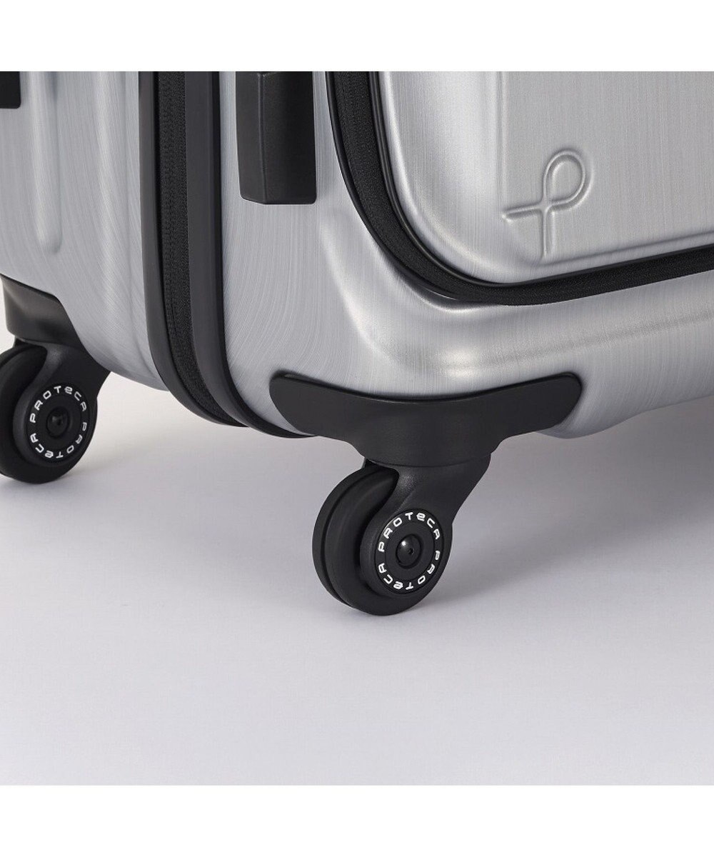 ACE BAGS & LUGGAGE Proteca フレスターEX スーツケース 日本製 76/89L エキスパンド フロントオープン 01553 プロテカ 